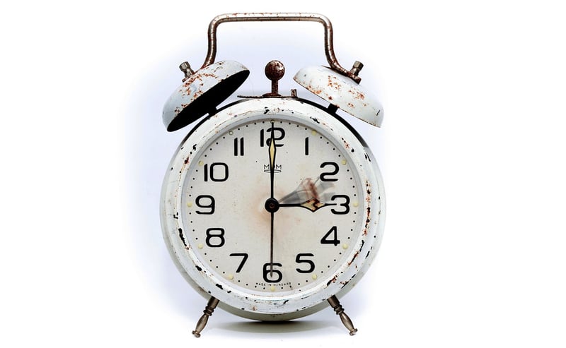 Surviving Time Shifts